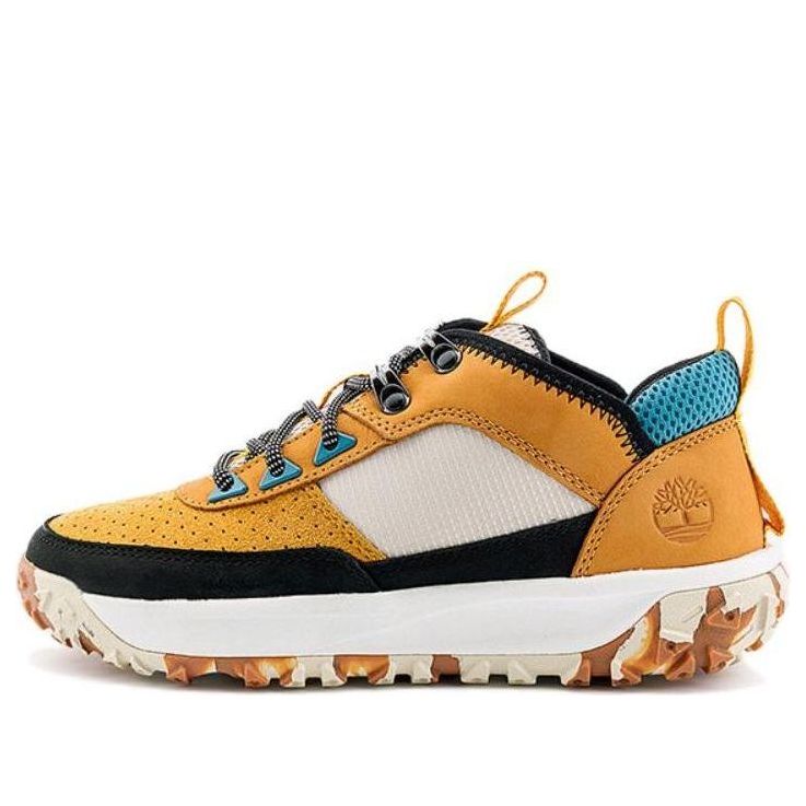 (WMNS) Timberland Greenstride Motion 6 Low Hiking Boots 'Wheat' A2MQC