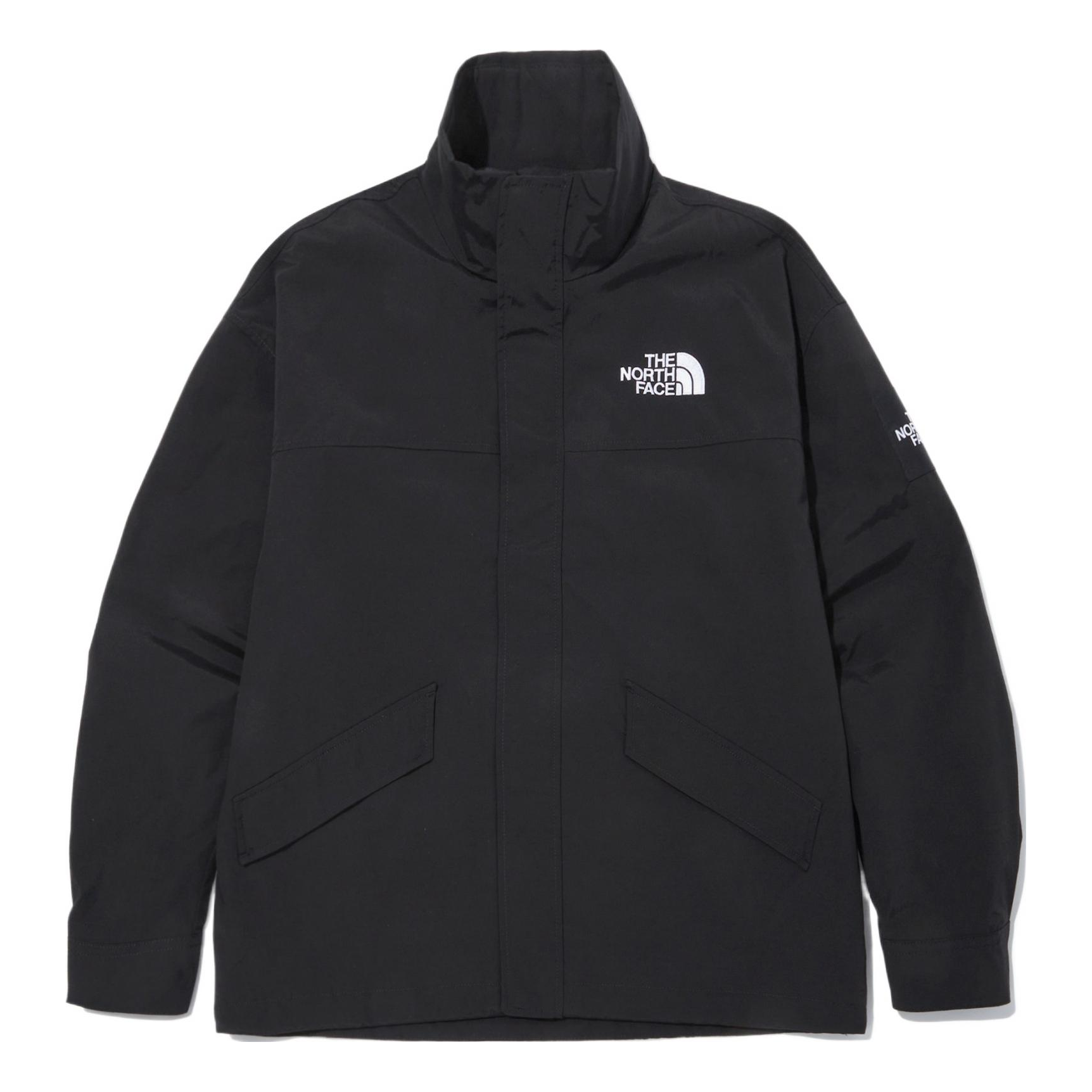 THE NORTH FACE SS22 Neilton Jacket 'Black' NJ3BN03J