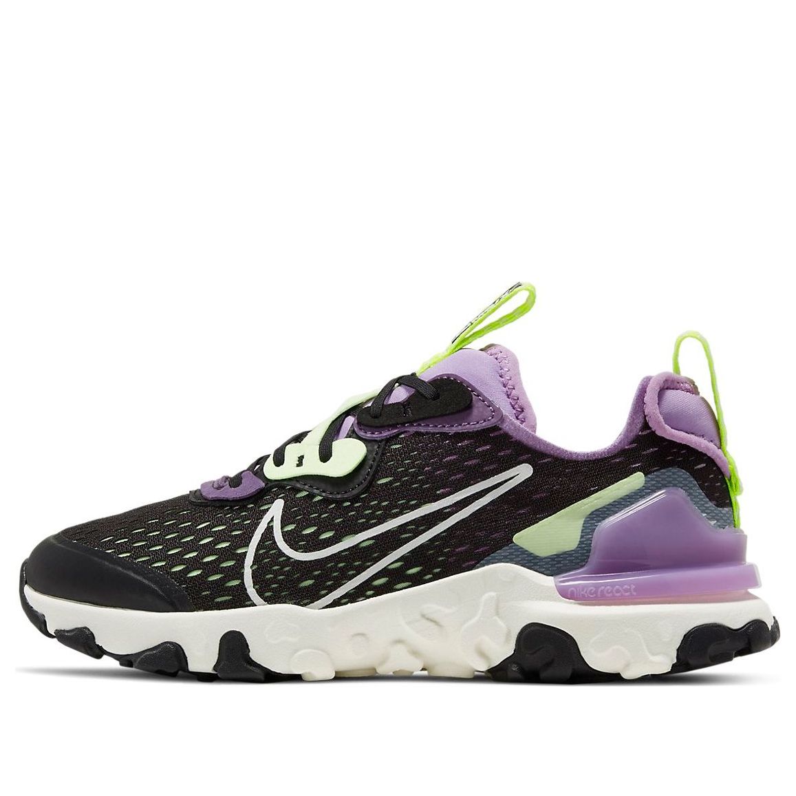 (GS) Nike React Vision 'Gravity Purple' CD6888-002