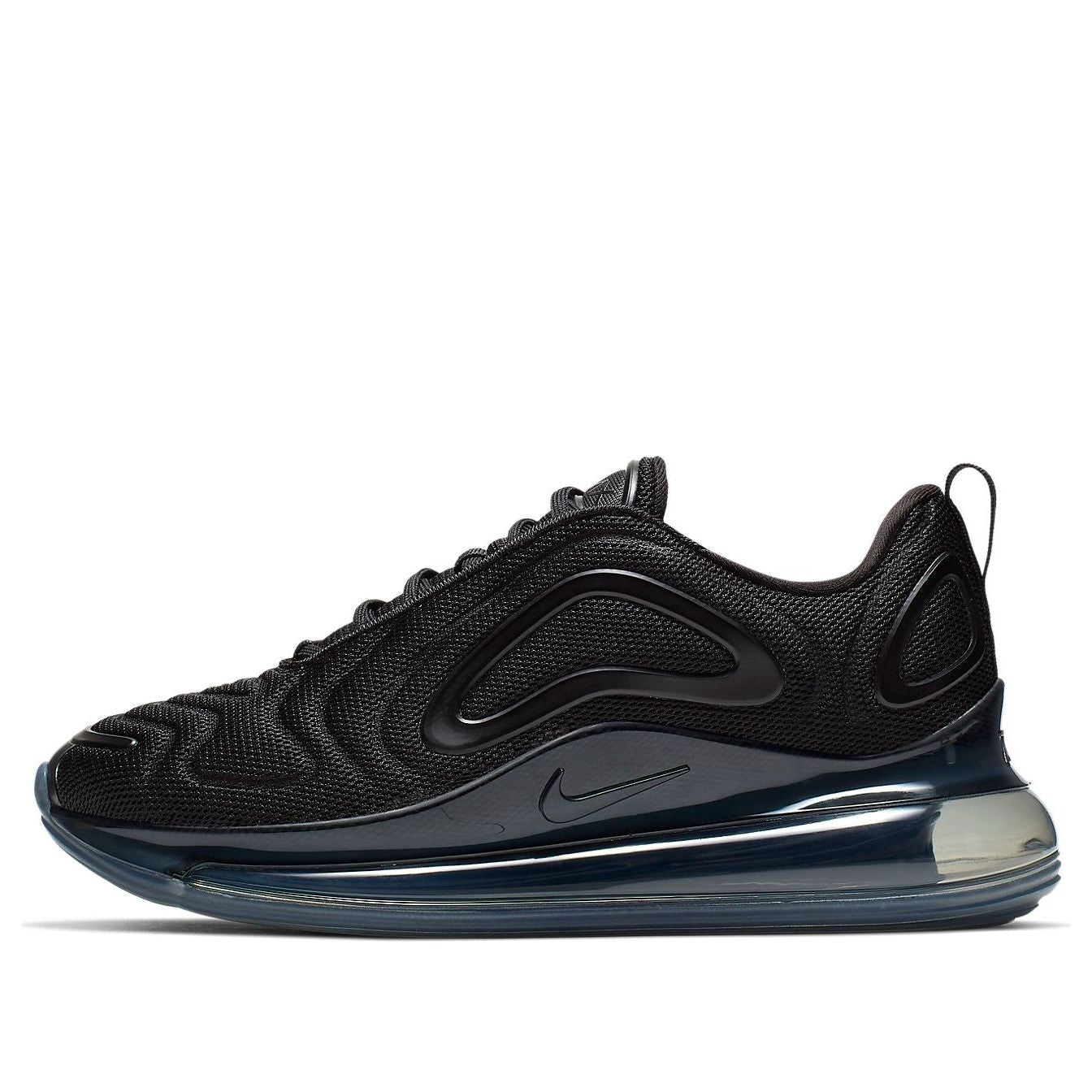 (WMNS) Nike Air Max 720 'Triple Black' AR9293-006