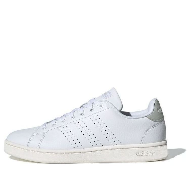 adidas Advantage 'White Ash Silver' EE7683