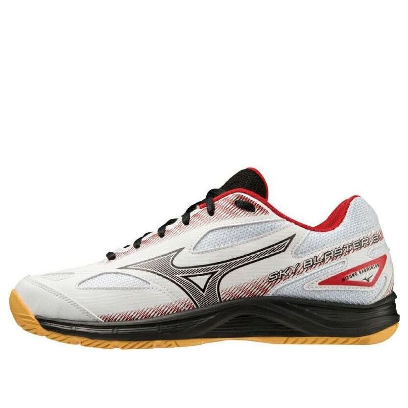 Mizuno SKY BLASTER 3 'White Red' 71GA234501