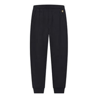 FILA Logo Printing Sports Pant Male Black F11M018606F-BK