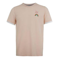 PUMA Candy Color Tee 'Beige' 537883-77