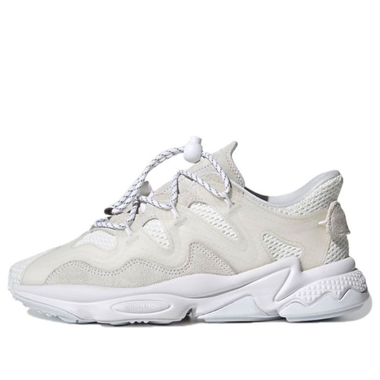 (WMNS) adidas Ozweego Plus 'White' H01182