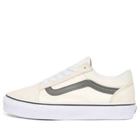 (PS) Vans Pop Old Skool Shoes 'White Grey' VN0A4BUU0K8