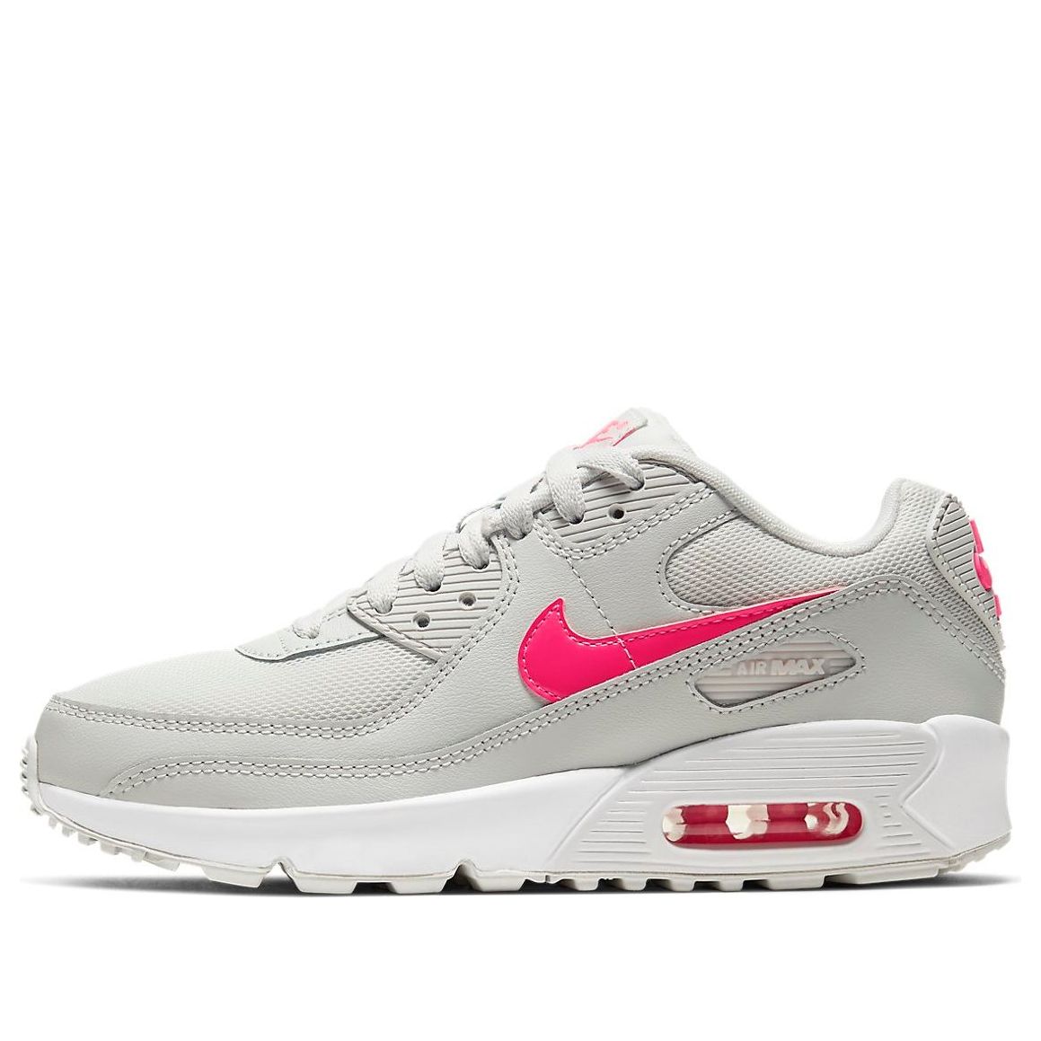 (GS) Nike Air Max 90 'Photon Dust Digital Pink' CZ7086-001