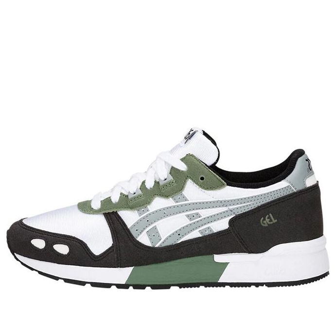 (GS) ASICS Gel-Lyte 'Black White Green' 1194A009-101