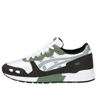 (GS) ASICS Gel-Lyte 'Black White Green' 1194A009-101