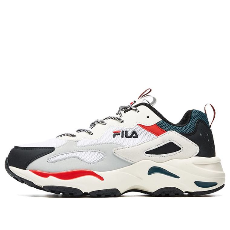 (WMNS) FILA Tracer Running Shoes GS Red F12W021111FWG
