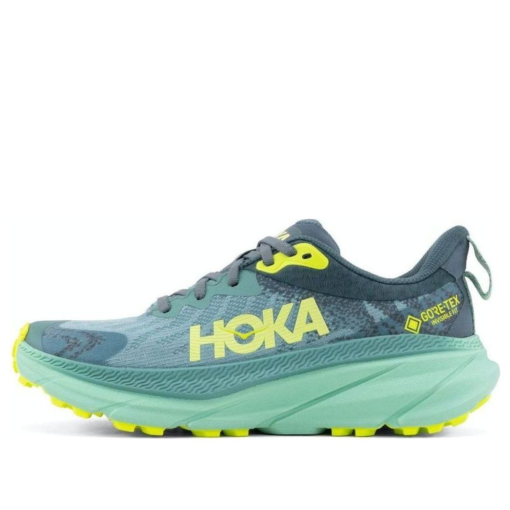 (WMNS) HOKA ONE ONE Challenger ATR 7 GTX 'Trellis Balsam Green' 1134502-TBGRN