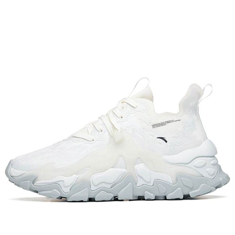 ANTA Pojian Pro 'White' 112228860-3