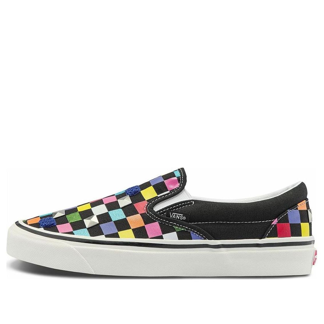 Vans Anaheim Factory Classic Slip-On 98 DX 'Black' VN0A5KX8AWC1