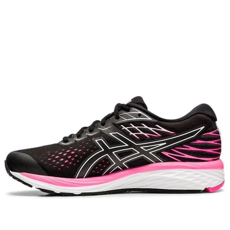 (WMNS) ASICS Gel-Cumulus 21 'Black Pink' 1012A468-004