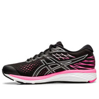 (WMNS) ASICS Gel-Cumulus 21 'Black Pink' 1012A468-004