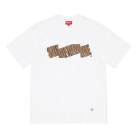 Supreme SS21 Week 3 Cut Logo S SUP-SS21-517-WHI