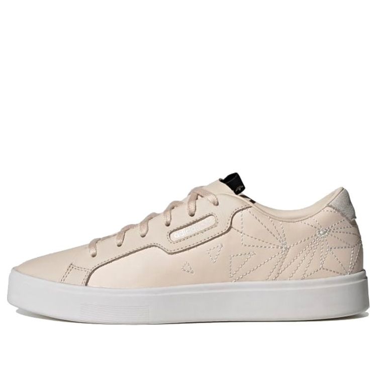 (WMNS) adidas originals Sleek LightPink EG7753