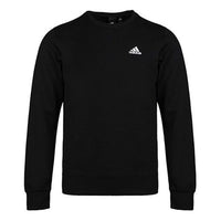 adidas Isc Swt Dk Sports Round Neck Pullover Black DY5756