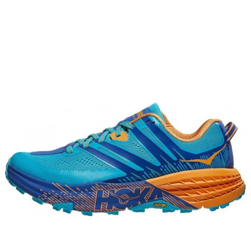 (WMNS) HOKA ONE ONE Speedgoat 3 'Scuba Blue' 1099734-SBSBL