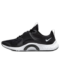 (WMNS) Nike Renew In-Season TR 12 'Black Dark Smoke Grey' DD9301-001