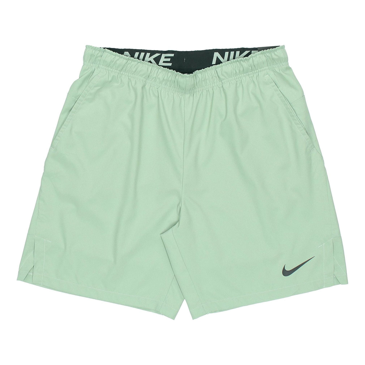 Nike Flex Woven Training Casual Sports Shorts Gray CU4946-006