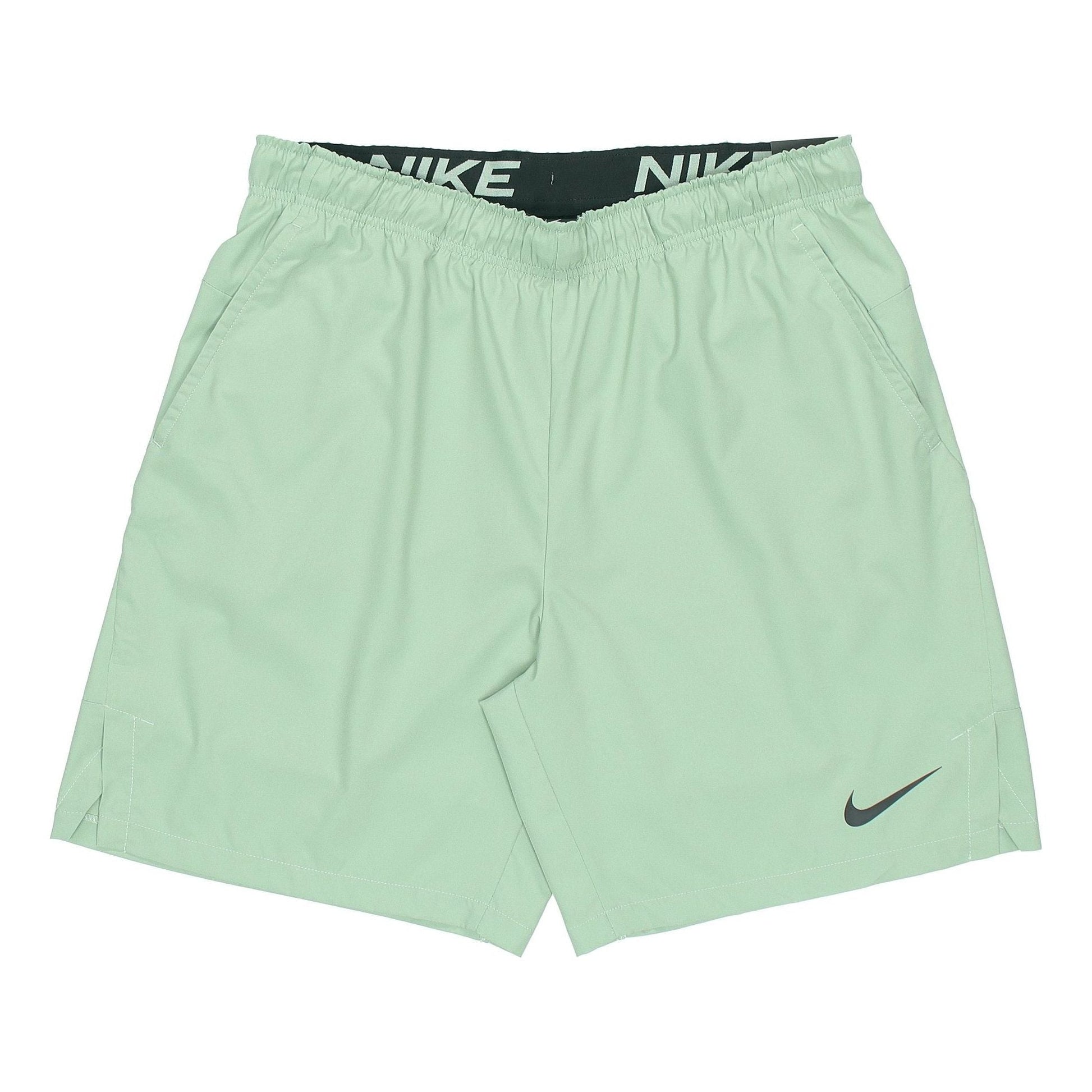 Nike Flex Woven Training Casual Sports Shorts Gray CU4946-006