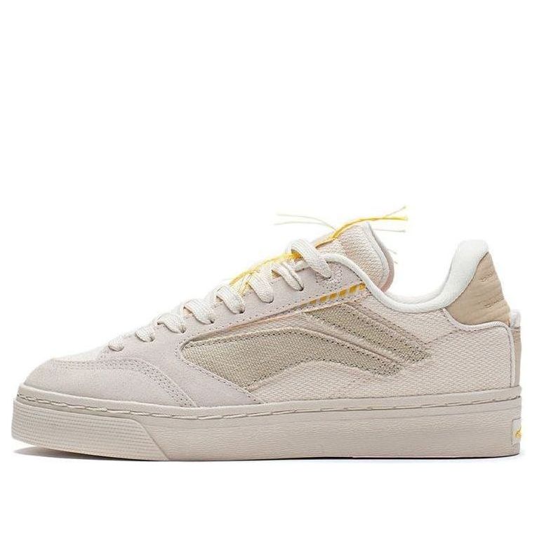 Li-Ning 180 Low Cozy Skateboarding Shoes Gray AECS017-3