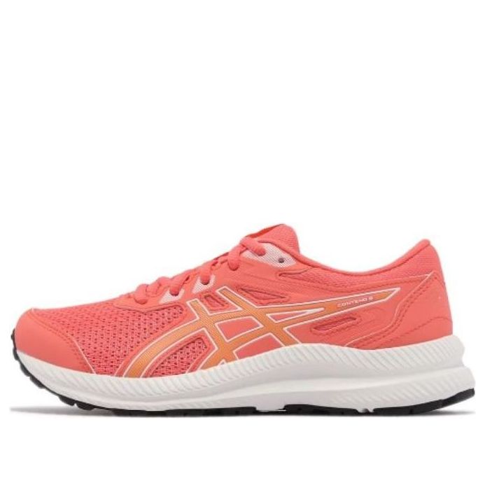 (GS) ASICS Contend 8 'Papaya' 1014A259-700