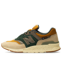 New Balance 997H 'Dark Green Mustard' CM997HTW