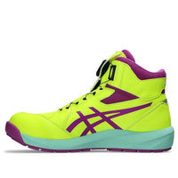 ASICS Winjob CP314 Boa 'Safety Yellow Orchid' 1273A124-750