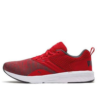 PUMA Nrgy Comet Red Low Tops Sports Shoe 190556-11