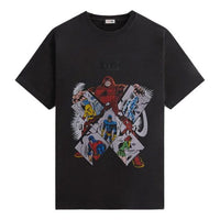 KITH x Marvel X-Men Juggernaut Vintage Tee 'Black PH' KHM031441-00
