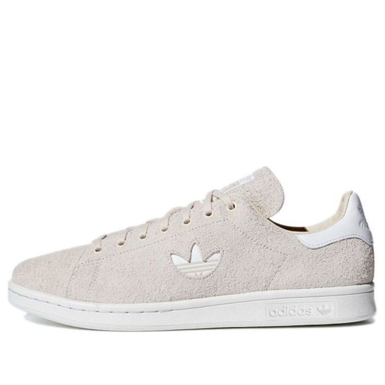adidas originals Unisex Stan Smith Comfortable Wear Resistant Sneakers Grey B37903