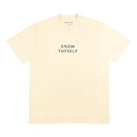 Her Kai & I KNOW THYSELF Tee 'Out of My Shell' KNW-SS023-BB