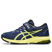 (PS) ASICS GT-1000 10 'Storm Blue Glow Yellow' 1014A191-409