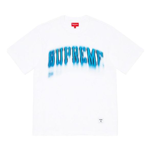 Supreme SS21 Week 1 Blurred Arc S SUP-SS21-413-WHI