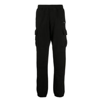 Off-White Pants 'Black' OMCH017R20D2501710011001