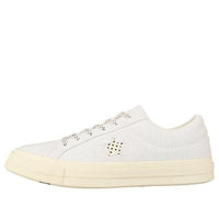 Converse One Star Ox Non-Slip Breathable Low Tops Casual Shoe White 160622C