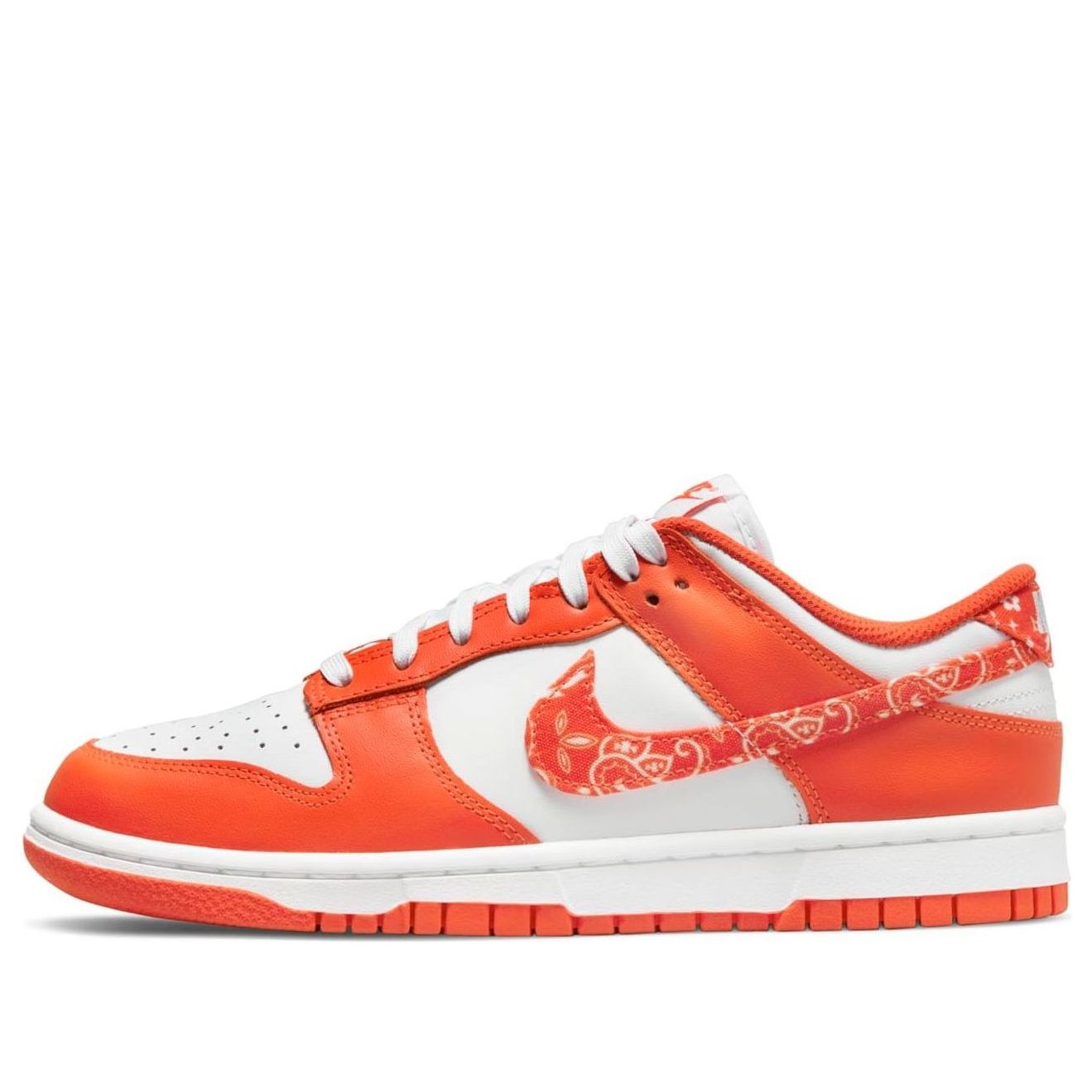 (WMNS) Nike Dunk Low 'Orange Paisley' DH4401-103