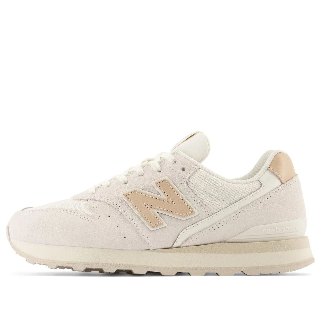 (WMNS) New Balance 996 'Milk Tea Brown' WL996TE2