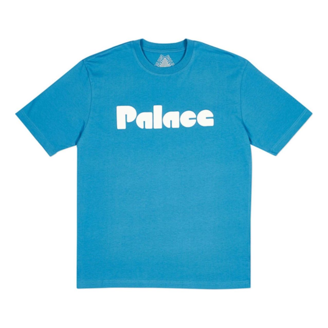 PALACE Ace T-Shirt Blue Short Sleeve P18FW138