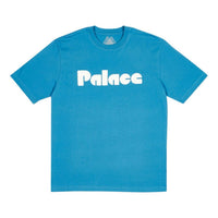 PALACE Ace T-Shirt Blue Short Sleeve P18FW138