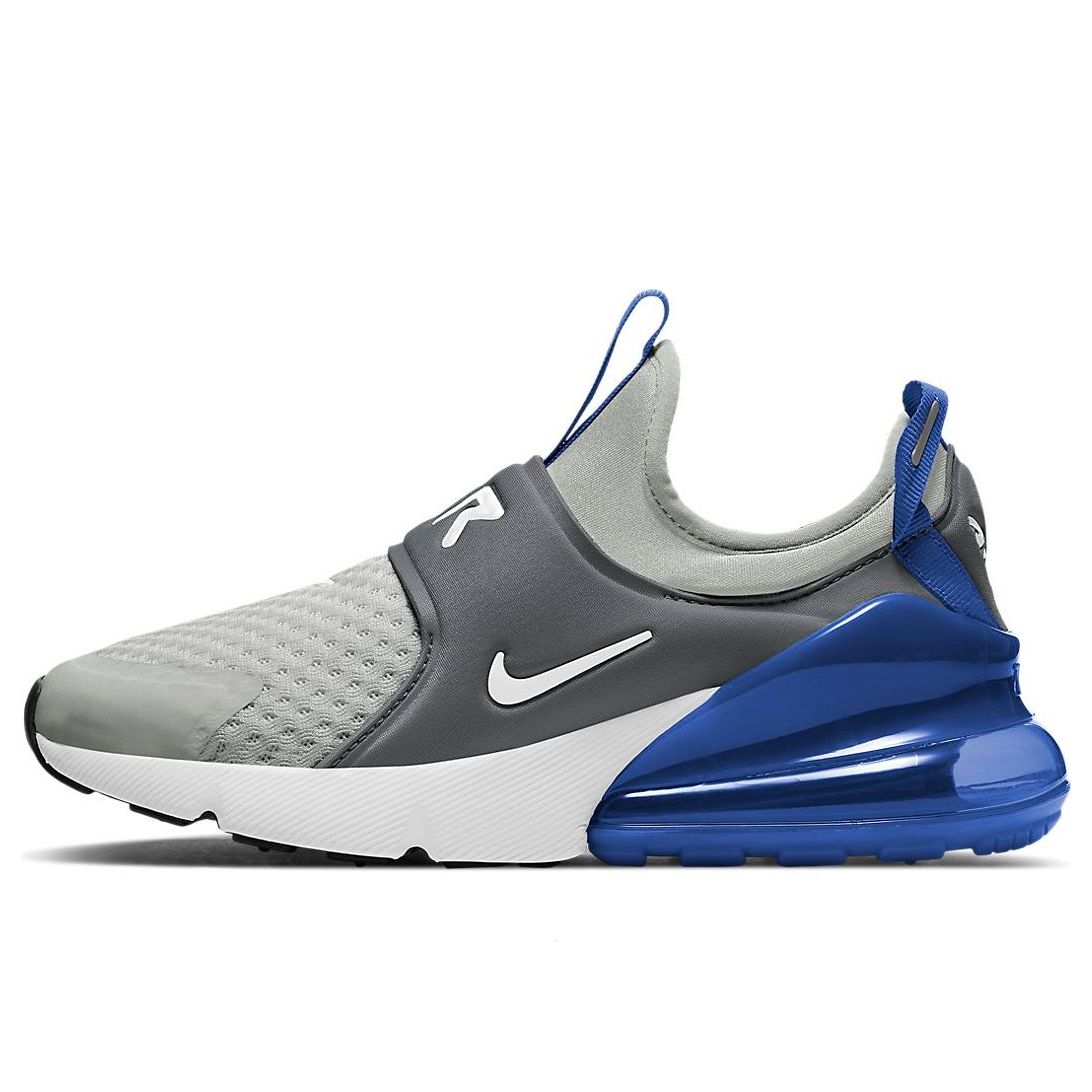 (GS) Nike Air Max 270 Extreme 'Grey Fog Game Royal' CI1108-013
