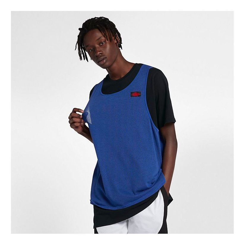 Nike Apparel s Men Air Jordan S/S Mesh Sl 884271-480