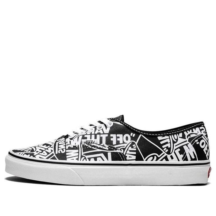 Vans Authentic 'OTW Repeat - Black' VN0A38EMUKK
