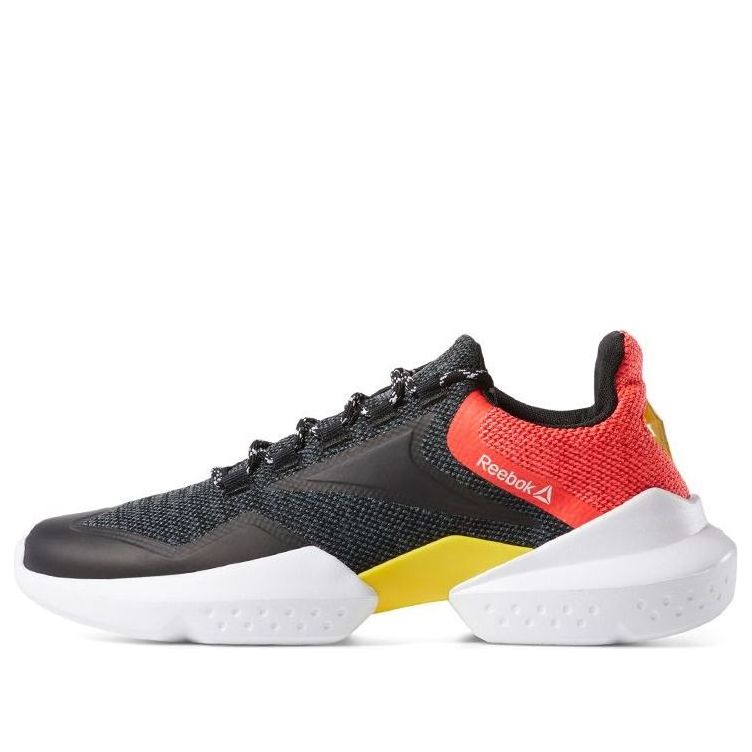Reebok Split Fuel 'Black Yellow' DV5450