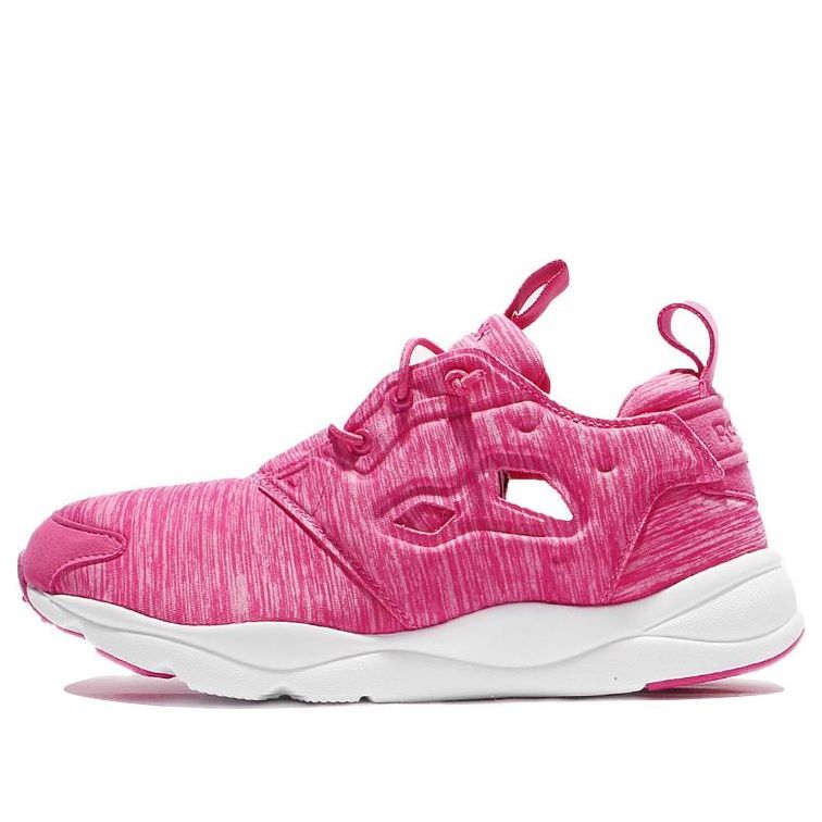 (WMNS) Reebok Furylite Jursey 'Rose Range White' AR3043