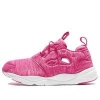 (WMNS) Reebok Furylite Jursey 'Rose Range White' AR3043