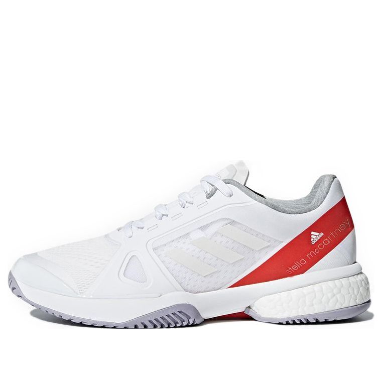 (WMNS) adidas Stella McCartney x Barricade Boost 'Cloud White' CP9328
