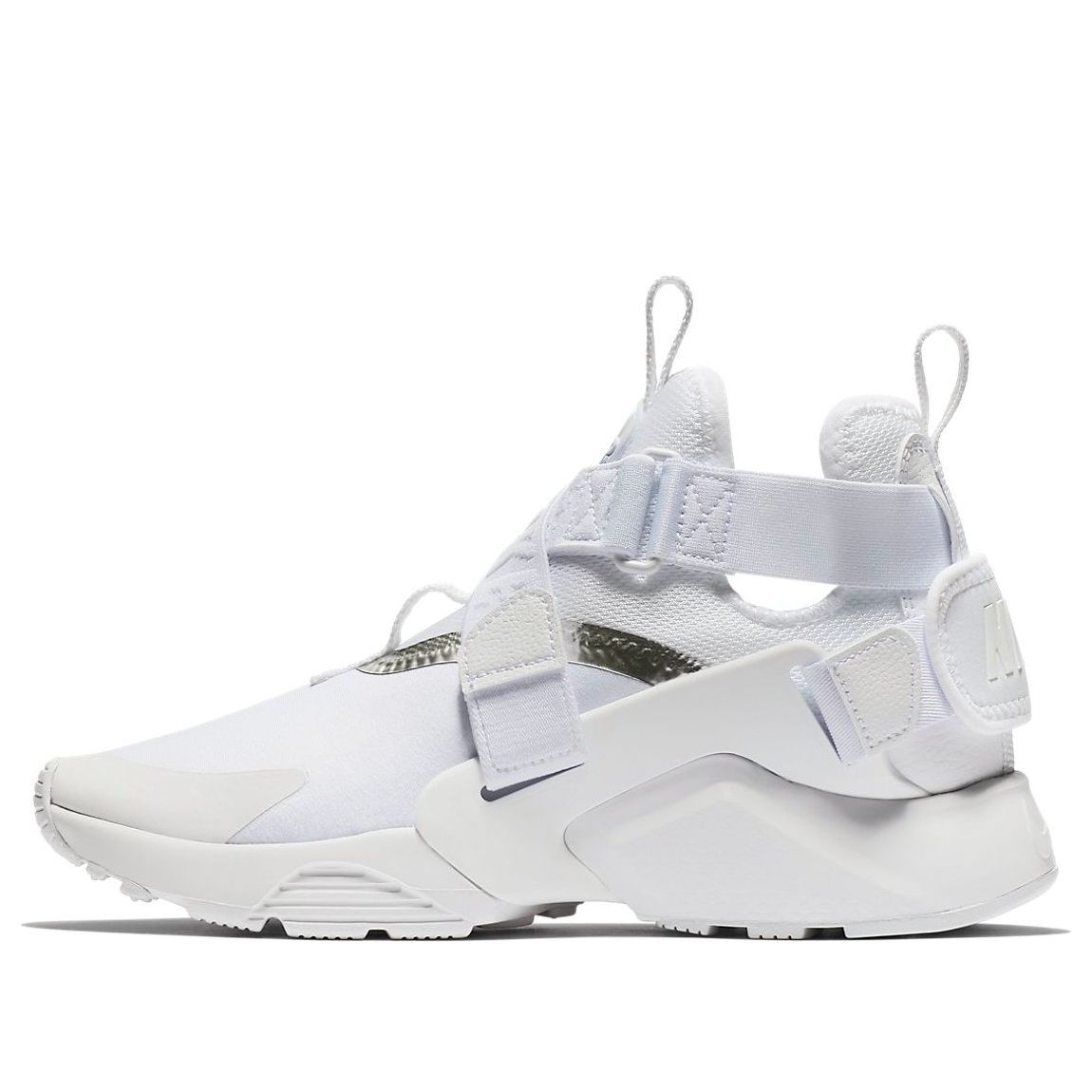 (GS) Nike Huarache City 'White' AJ6662-100